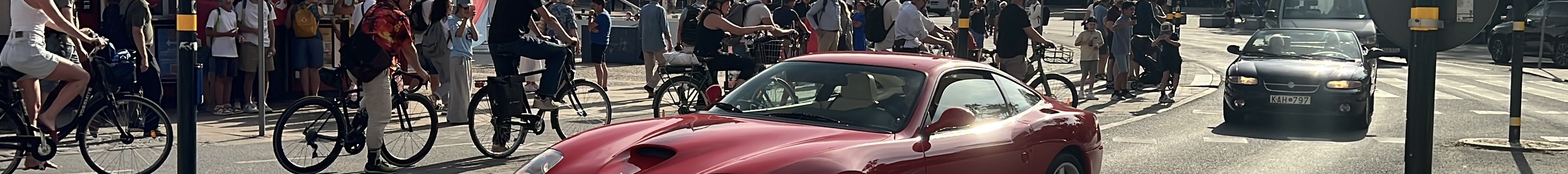 Ferrari 550 Maranello