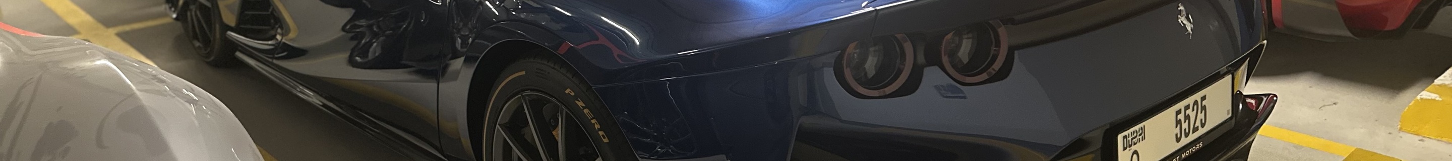 Ferrari 812 Competizione