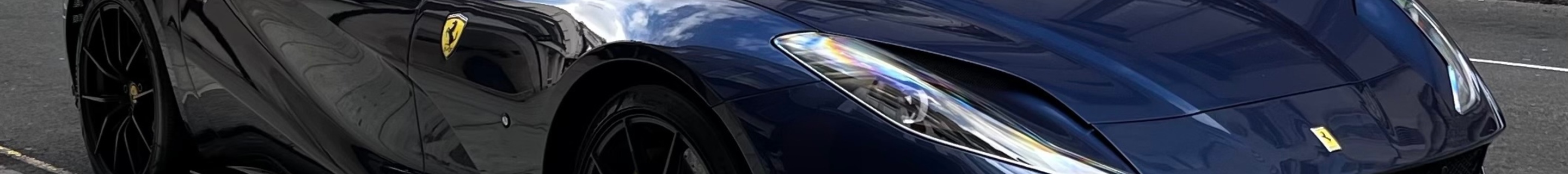 Ferrari 812 Superfast