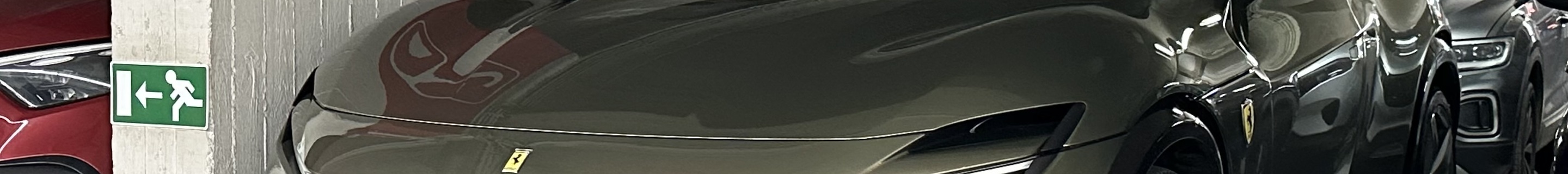 Ferrari Purosangue