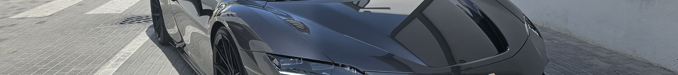 Ferrari SF90 Spider Assetto Fiorano