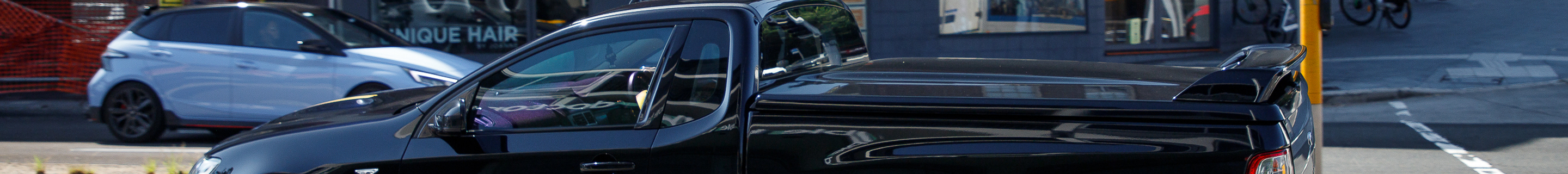 Ford FPV FG Super Pursuit Ute