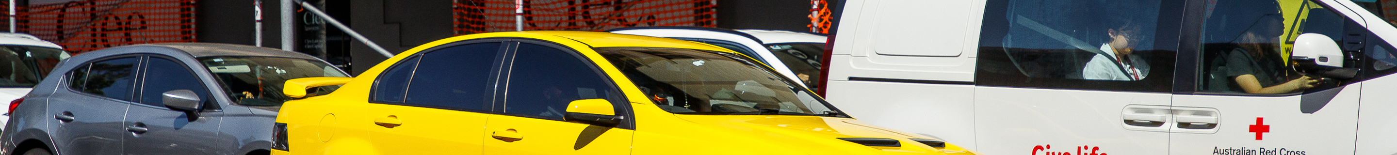 Holden HSV E Series II ClubSport R8