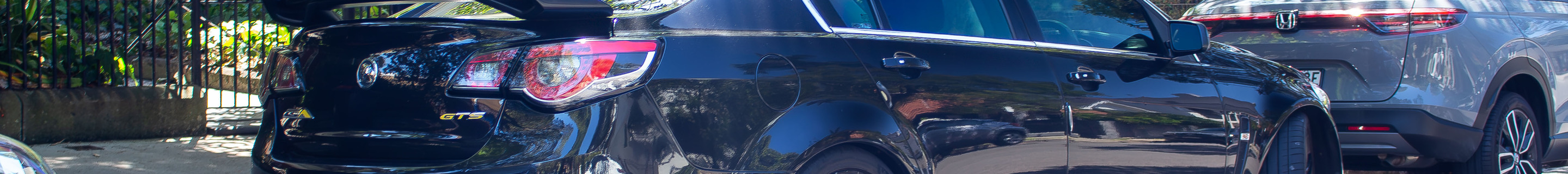 Holden HSV Gen-F2 GTS