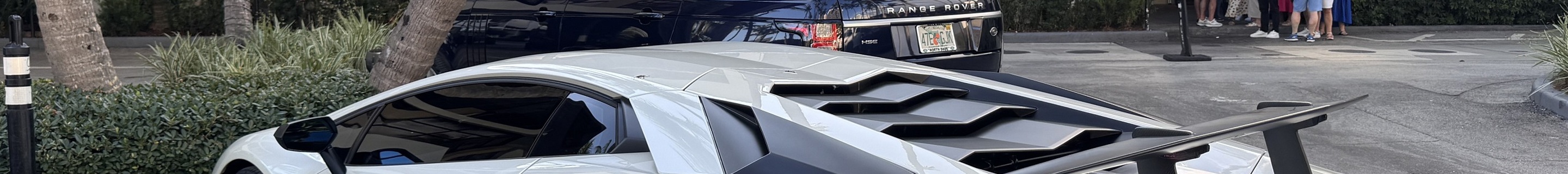 Lamborghini Aventador LP750-4 SuperVeloce