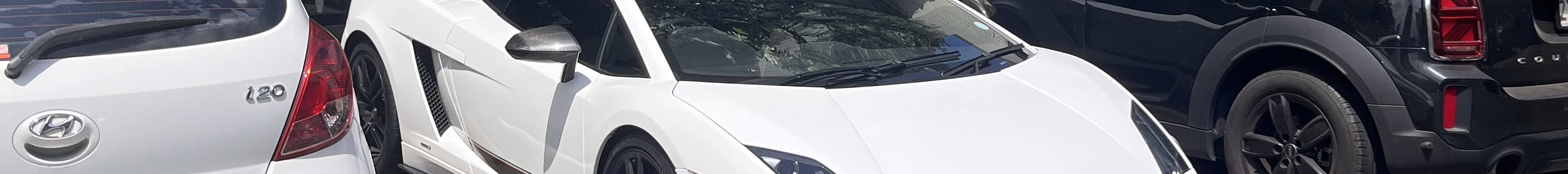 Lamborghini Gallardo LP570-4 Superleggera