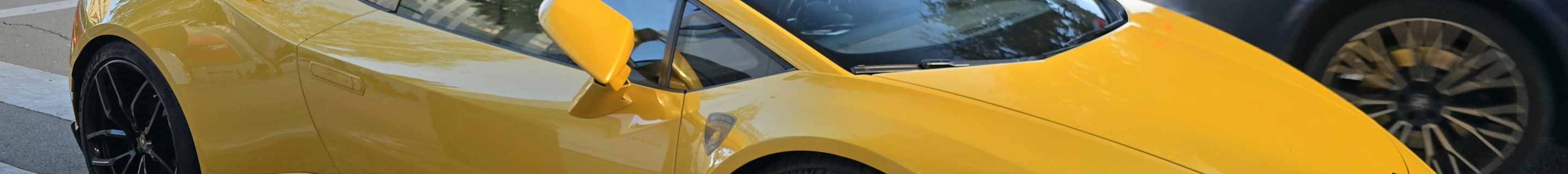 Lamborghini Huracán LP580-2