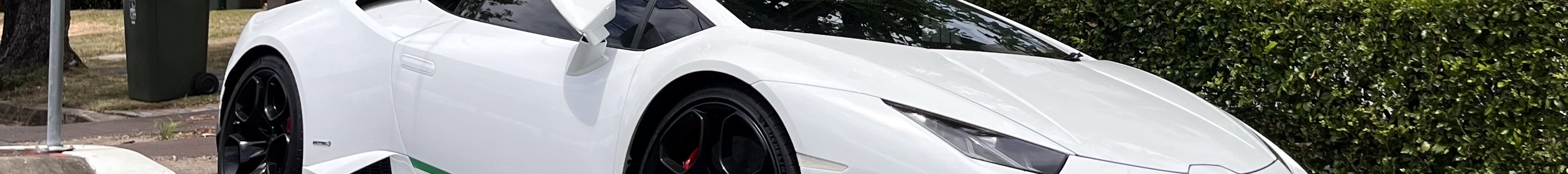 Lamborghini Huracán LP610-4