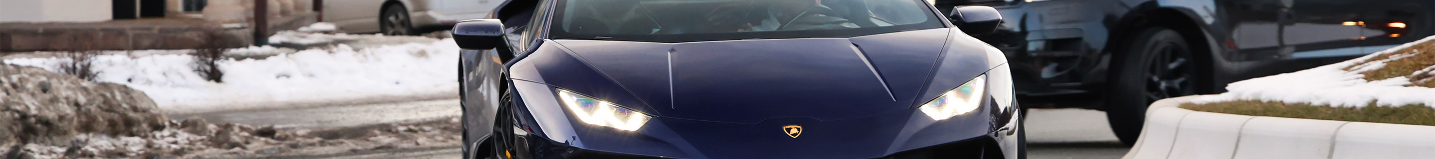 Lamborghini Huracán LP640-4 EVO