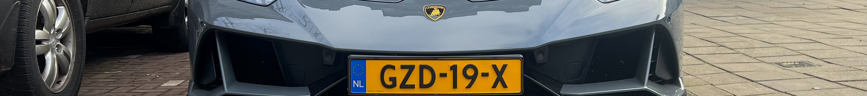 Lamborghini Huracán LP640-4 EVO Spyder