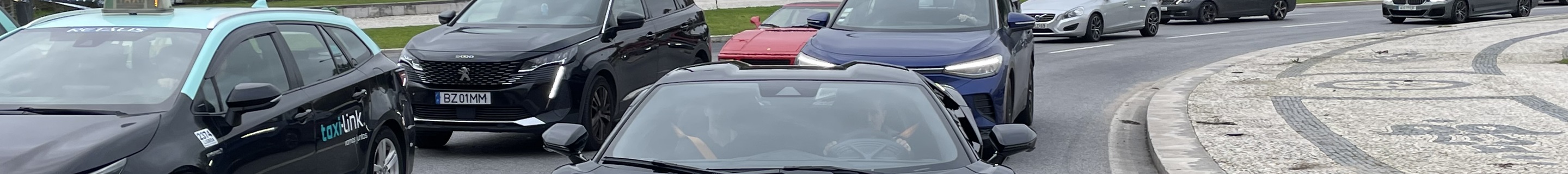Lamborghini Revuelto