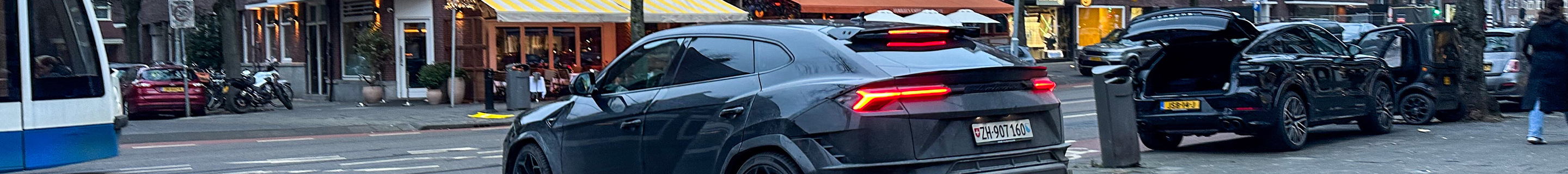 Lamborghini Urus Performante