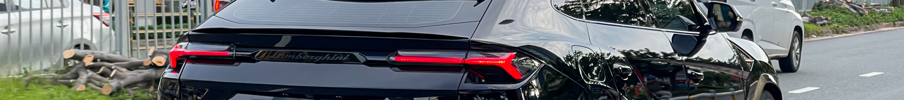 Lamborghini Urus Performante