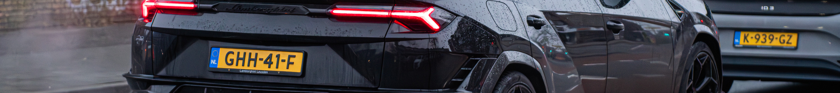 Lamborghini Urus Performante