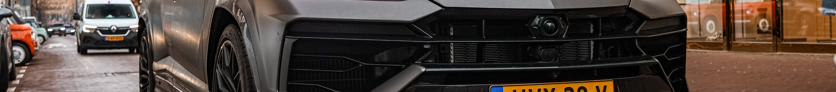 Lamborghini Urus SE
