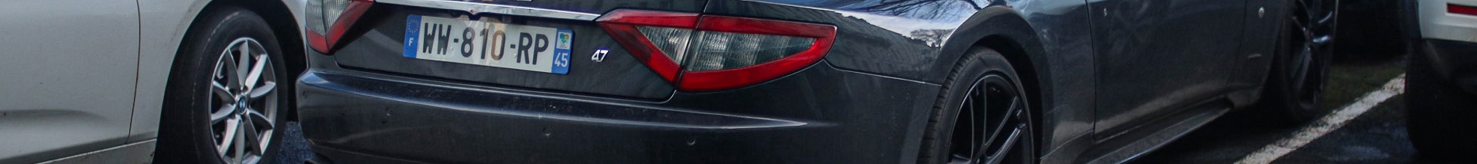 Maserati GranTurismo Sport