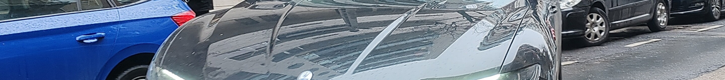 Maserati Levante Trofeo 2021