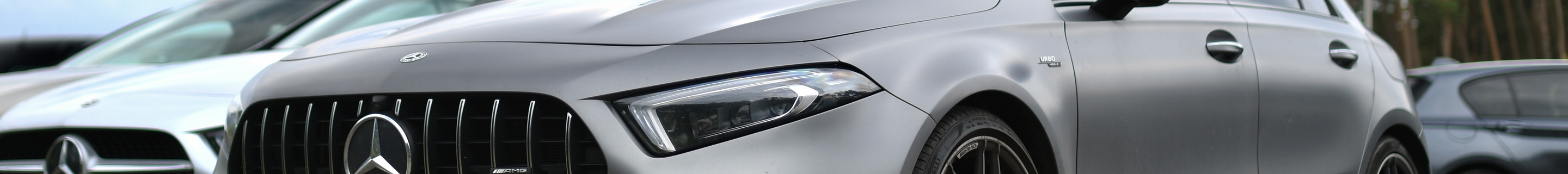 Mercedes-AMG A 45 S W177