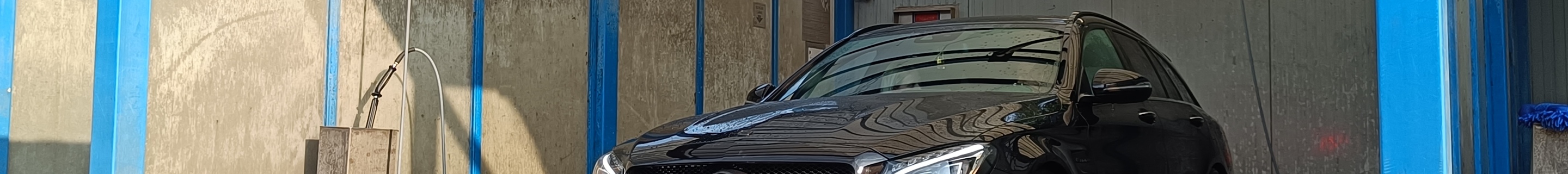 Mercedes-AMG C 63 Estate S205