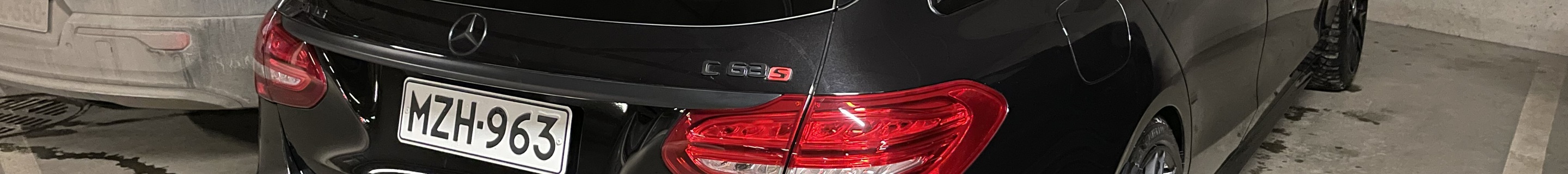 Mercedes-AMG C 63 S Estate S205