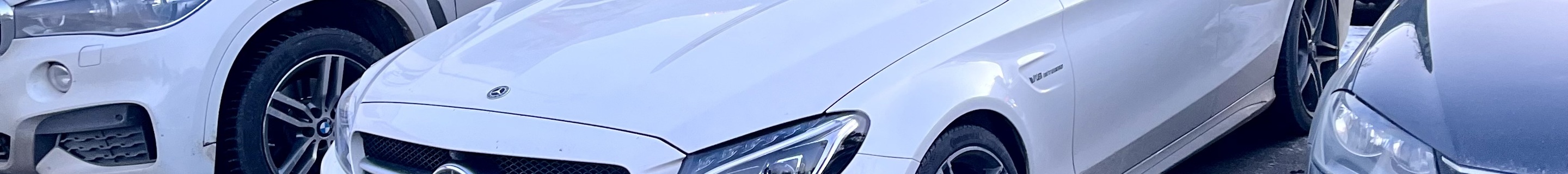 Mercedes-AMG C 63 W205