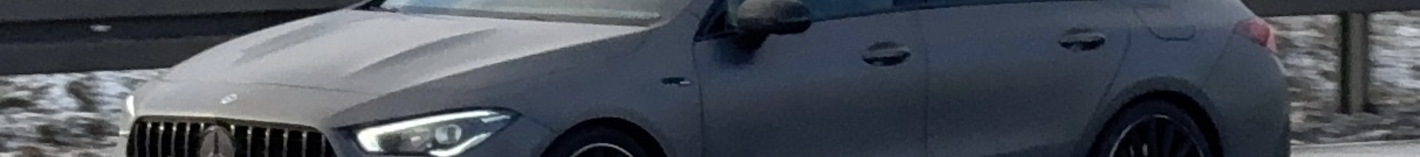 Mercedes-AMG CLA 45 S C118