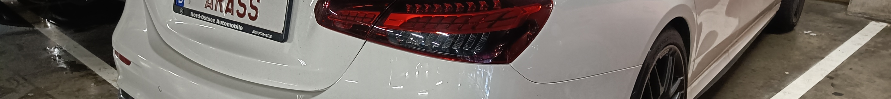 Mercedes-AMG E 63 S W213 2021