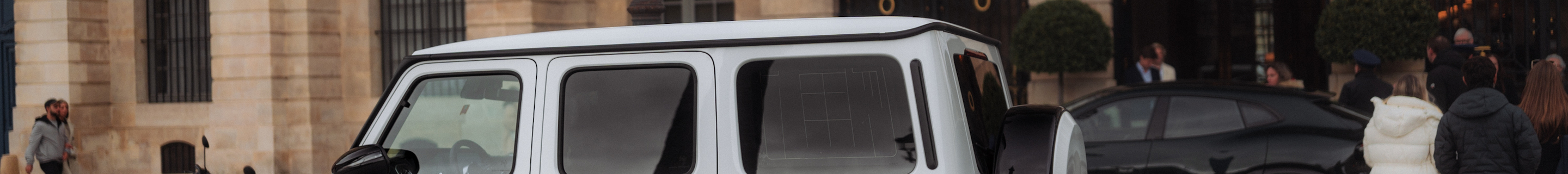 Mercedes-AMG G 63 W463 2018 Edition 55