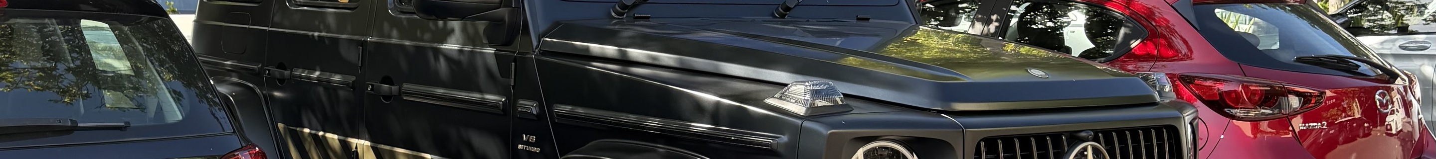 Mercedes-AMG G 63 W463 2018 Grand Edition