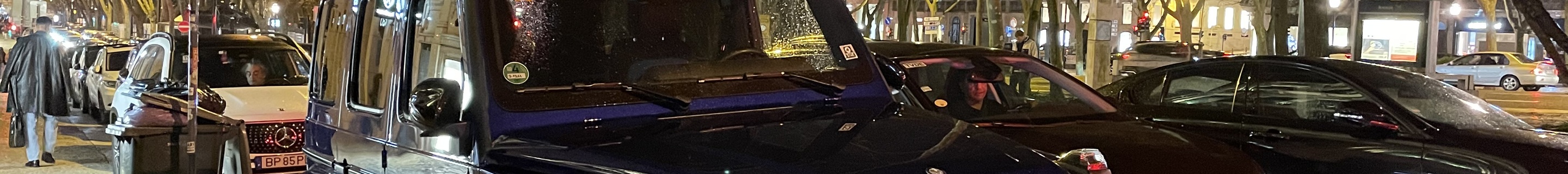 Mercedes-AMG G 63 W465