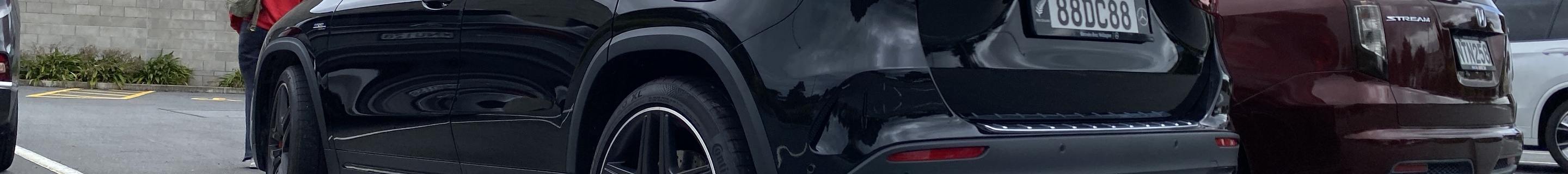 Mercedes-AMG GLA 45 S H247