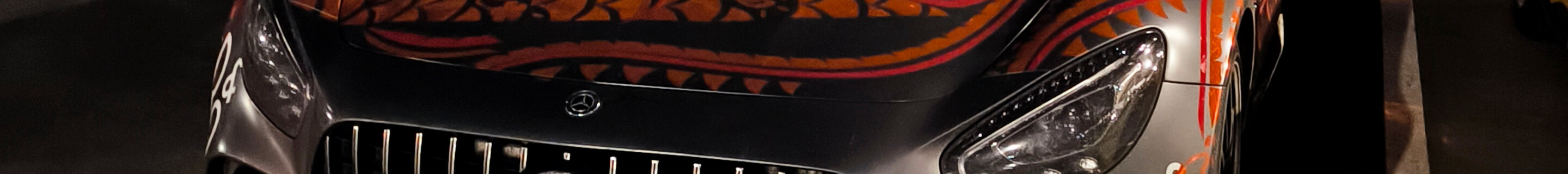 Mercedes-AMG GT R C190