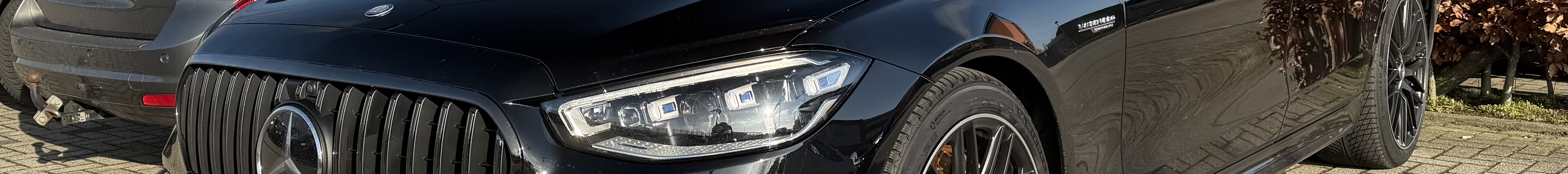 Mercedes-AMG S 63 E-Performance W223