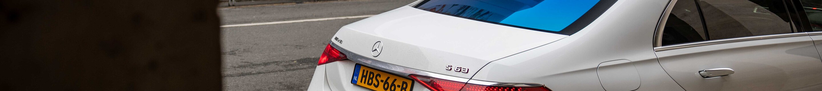 Mercedes-AMG S 63 E-Performance W223