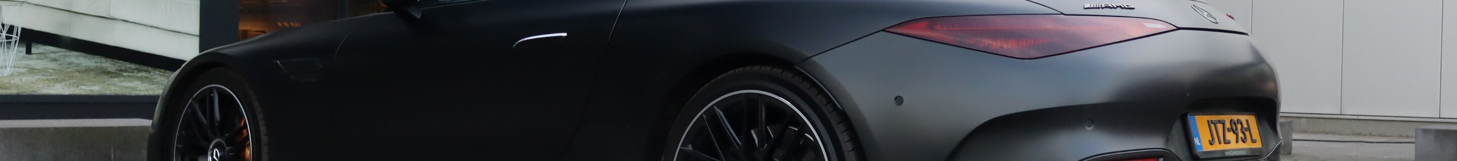 Mercedes-AMG SL 63 S E-Performance R232