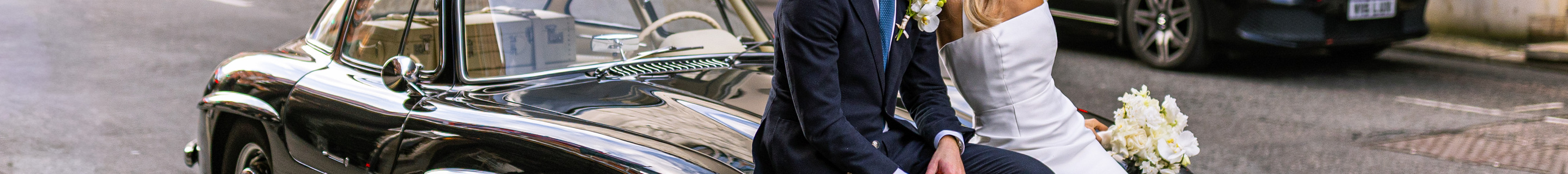 Mercedes-Benz 300SL Gullwing