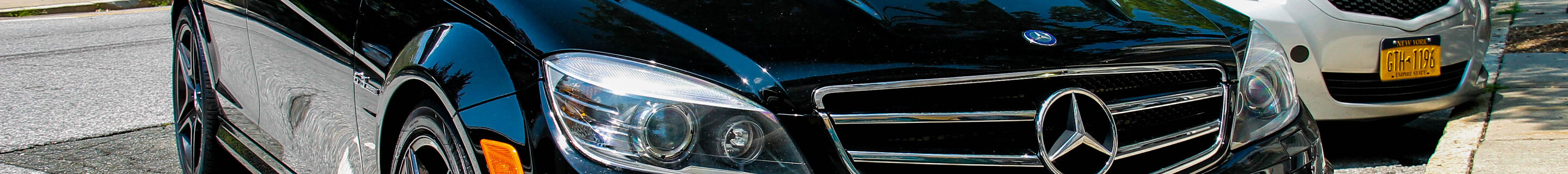 Mercedes-Benz C 63 AMG W204