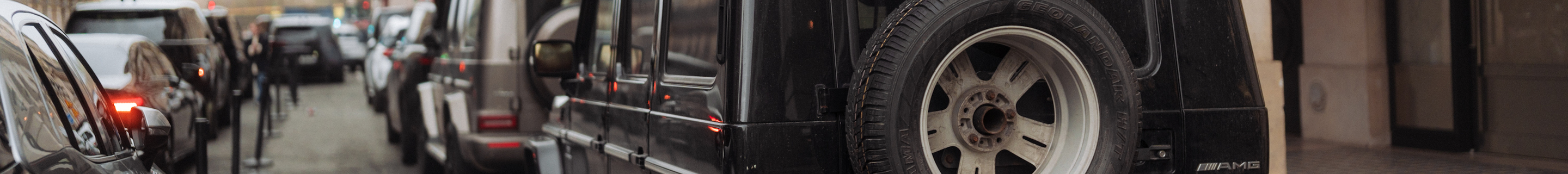 Mercedes-Benz G 55 AMG