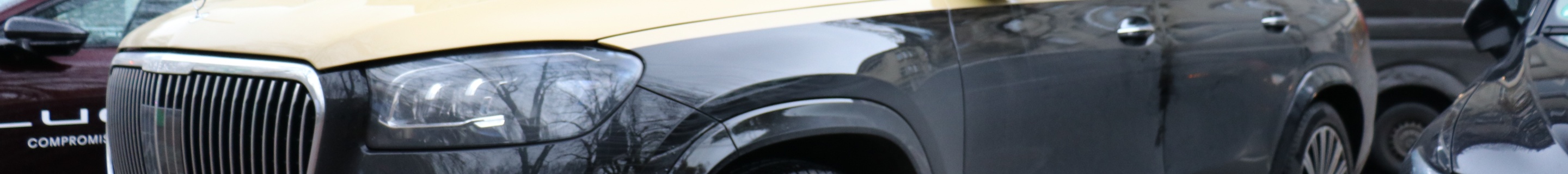 Mercedes-Maybach GLS 600 2024