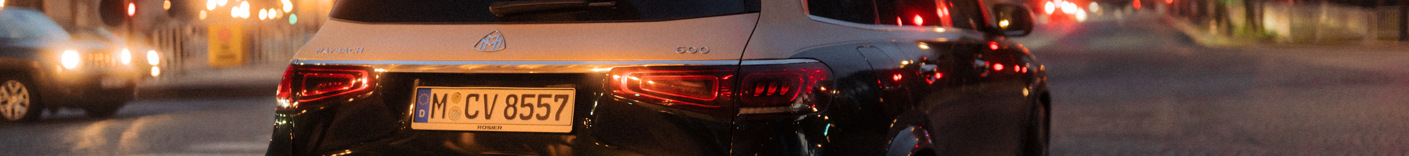 Mercedes-Maybach GLS 600