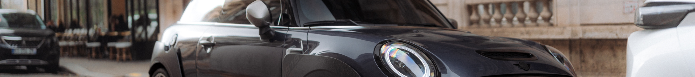 Mini F56 Cooper S John Cooper Works GP