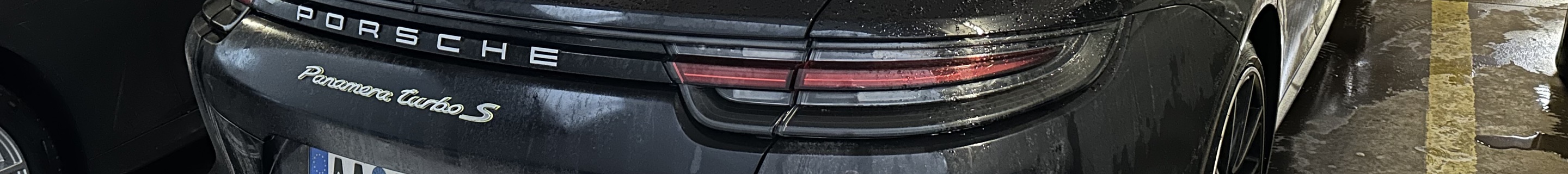 Porsche 971 Panamera Turbo S E-Hybrid MkI