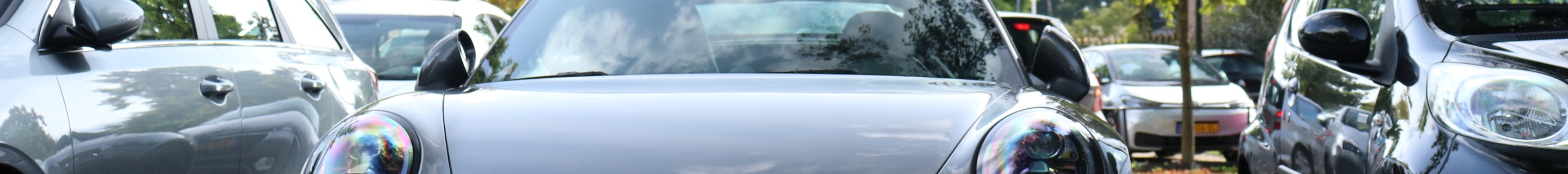 Porsche 991 Carrera 4 GTS Cabriolet MkII