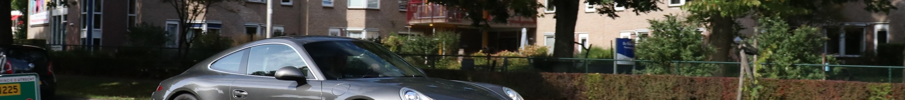 Porsche 991 Carrera S MkI