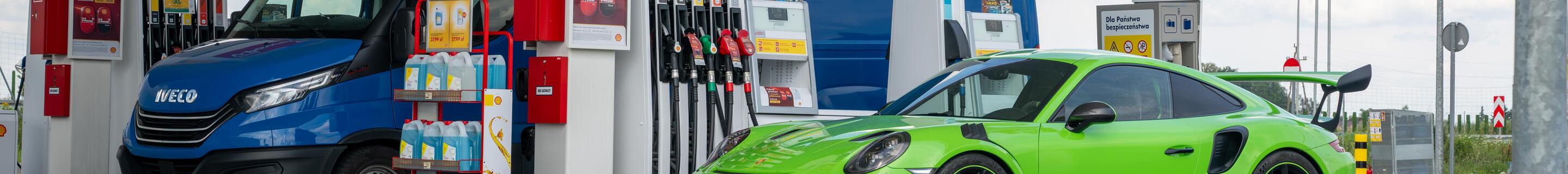 Porsche 991 GT3 RS MkII