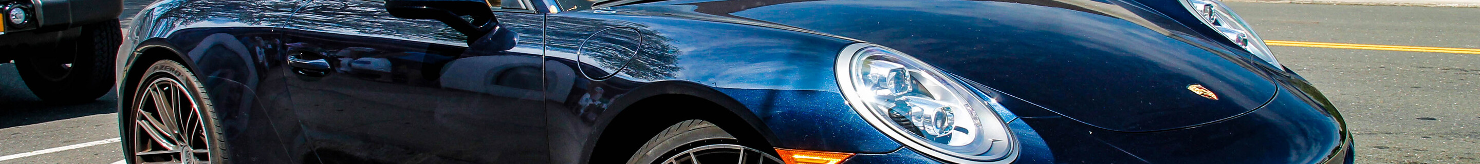 Porsche 991 Targa 4S MkII