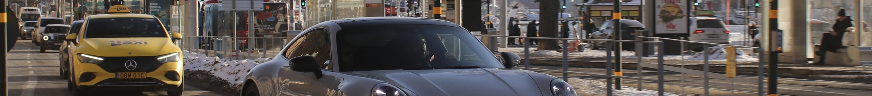 Porsche 992 Carrera 4 GTS MkI