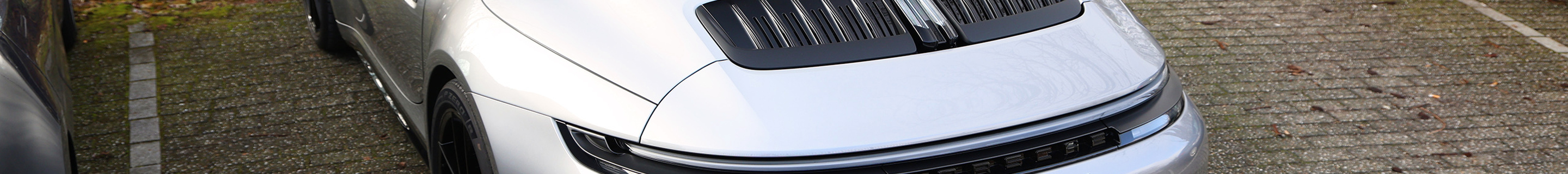 Porsche 992 Carrera GTS Cabriolet MkII