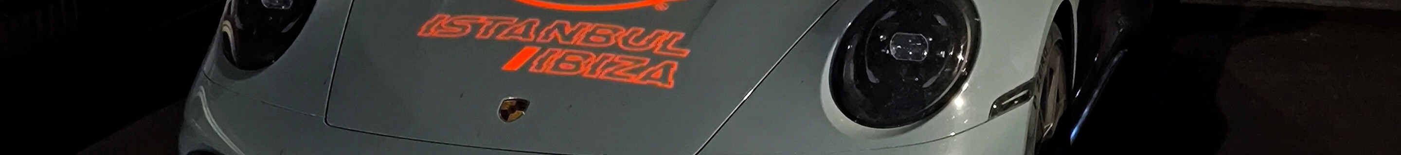 Porsche 992 Carrera T MkII