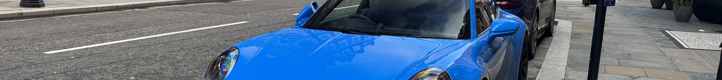 Porsche 992 GT3 MkI
